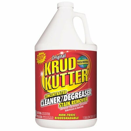 RUST-OLEUM Krud Kutter No Scent Cleaner and Degreaser 1 gal Liquid KK012
